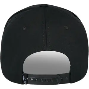 Imagem 4 de Boné Alpinestars Matrix Snapback - Preto
