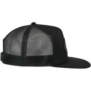 Imagem 3 de Boné Alpinestars Finisher Trucker - Preto