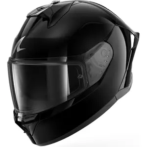 Imagem 1 de Capacete Shark Skwal Cup Monocolor BLK - Preto