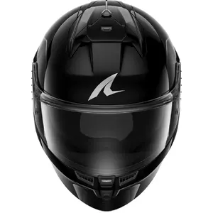 Imagem 4 de Capacete Shark Skwal Cup Monocolor BLK - Preto