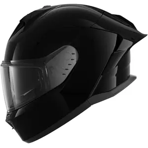 Imagem 2 de Capacete Shark Skwal Cup Monocolor BLK - Preto