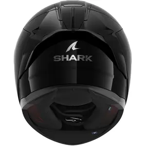 Imagem 5 de Capacete Shark Skwal Cup Monocolor BLK - Preto