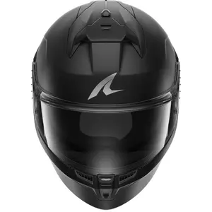 Imagem 3 de Capacete Shark Skwal Cup Monocolor KMA - Preto Fosco