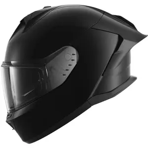 Imagem 4 de Capacete Shark Skwal Cup Monocolor KMA - Preto Fosco