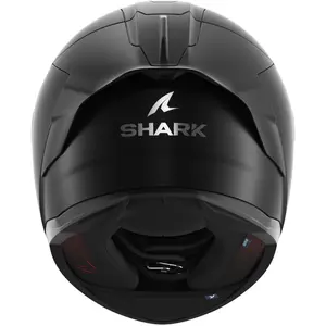 Imagem 5 de Capacete Shark Skwal Cup Monocolor KMA - Preto Fosco