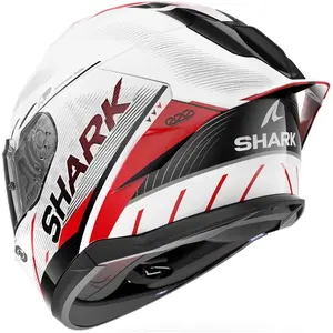 Imagem 2 de Capacete Shark Skwal Cup Speed Tech WRK - Branco