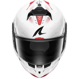 Imagem 3 de Capacete Shark Skwal Cup Speed Tech WRK - Branco