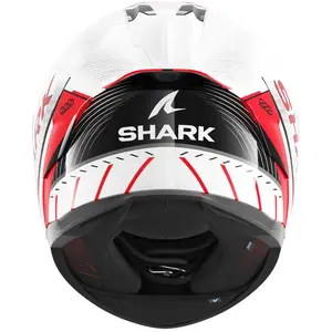 Imagem 4 de Capacete Shark Skwal Cup Speed Tech WRK - Branco