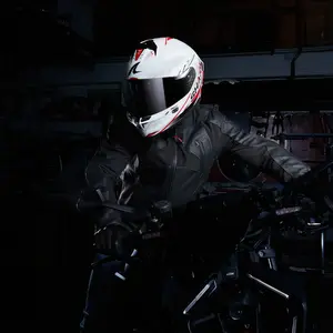 Imagem 6 de Capacete Shark Skwal Cup Speed Tech WRK - Branco