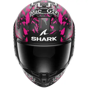 Imagem 3 de Capacete Shark Skwal Cup Scott Redding KVB - Preto/Rosa