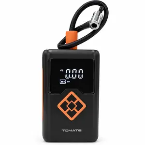 Imagem 3 de Bomba de Ar Portátil Inteligente Sem Fio Tomate - MXB-009 (50W - 153psi)