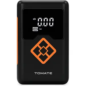 Bomba de Ar Portátil Inteligente Sem Fio Tomate - MXB-009 (50W - 153psi)