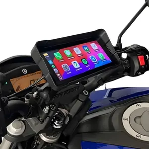 Imagem 9 de Central Multimídia para Moto Knup - RA933 (7 Polegadas) - CarPlay e Android Auto