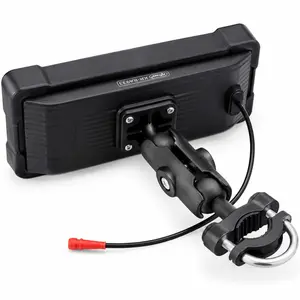 Imagem 6 de Central Multimídia para Moto Knup - RA933 (7 Polegadas) - CarPlay e Android Auto
