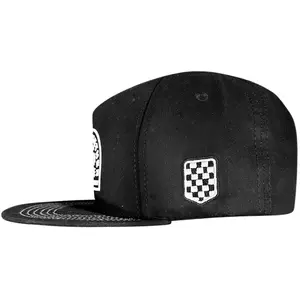 Imagem 4 de Boné LS2 Club Snapback - Preto