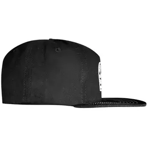 Imagem 5 de Boné LS2 Club Snapback - Preto