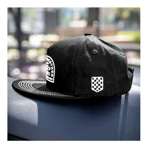 Imagem 9 de Boné LS2 Club Snapback - Preto