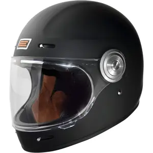 Capacete Origine Vega Solid - Preto Fosco