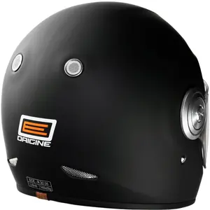 Imagem 6 de Capacete Origine Vega Solid - Preto Fosco