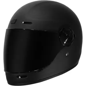 Imagem 2 de Capacete Origine Vega Solid - Preto Fosco
