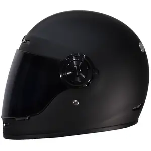 Imagem 3 de Capacete Origine Vega Solid - Preto Fosco