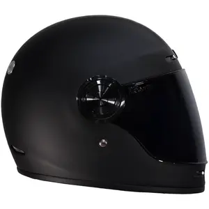 Imagem 4 de Capacete Origine Vega Solid - Preto Fosco
