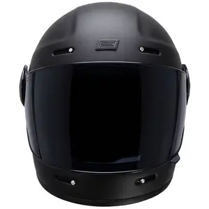 Imagem 5 de Capacete Origine Vega Solid - Preto Fosco