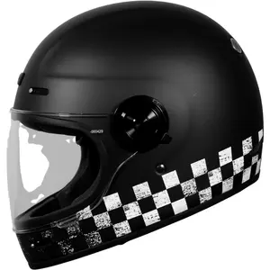 Imagem 3 de Capacete Origine Vega Racer - Preto Fosco