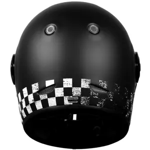 Imagem 7 de Capacete Origine Vega Racer - Preto Fosco