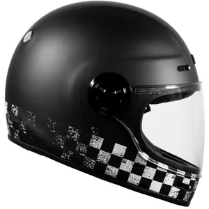 Imagem 4 de Capacete Origine Vega Racer - Preto Fosco