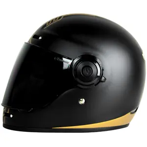 Imagem 2 de Capacete Origine Vega Ten Limited Edition - Preto Fosco