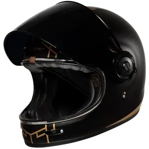 Imagem 3 de Capacete Origine Vega Ten Limited Edition - Preto Fosco
