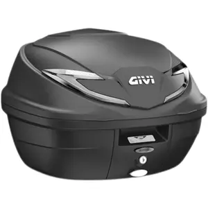 Baú / Bauleto Givi B360NT2 Monolock V2 Fumê - 39 Litros