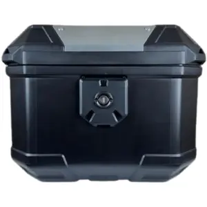 Imagem 2 de Baú / Bauleto Givi U37A-CN Ultimo Monolock V2 Preto - 37 Litros