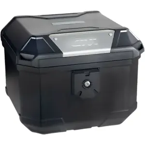 Baú / Bauleto Givi U37A-CN Ultimo Monolock V2 Preto - 37 Litros