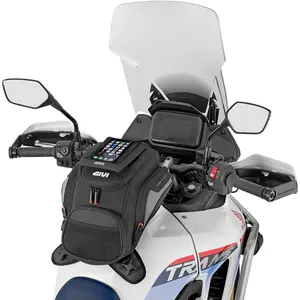 Imagem 2 de Bolsa de Tanque Givi Magnética Extensível EASY-T - EASY06 (12 Litros)