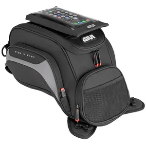 Imagem 5 de Bolsa de Tanque Givi Magnética Extensível EASY-T - EASY06 (12 Litros)