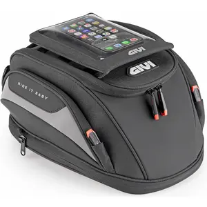 Imagem 2 de Bolsa de Tanque Givi Magnética Extensível EASY-T - EASY03 (16 Litros)