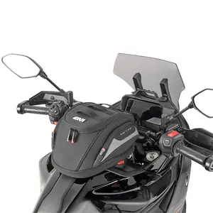 Imagem 3 de Bolsa de Tanque Givi Magnética Extensível EASY-T - EASY03 (16 Litros)