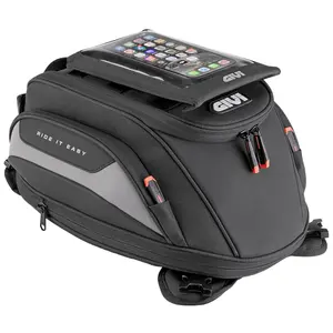 Imagem 5 de Bolsa de Tanque Givi Magnética Extensível EASY-T - EASY04 (16 Litros)