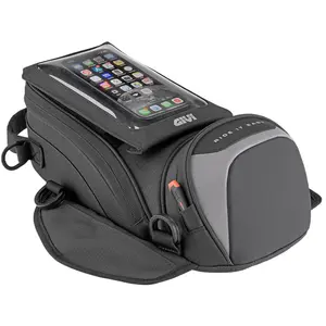 Imagem 4 de Bolsa de Tanque Givi Magnética Extensível EASY-T - EASY02 (6 Litros)