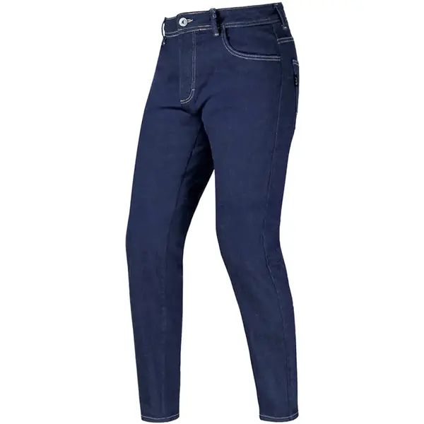 Imagem 1 de Calça Jeans ASW Corse Slim 3.0 Azul Escuro (Feminina)