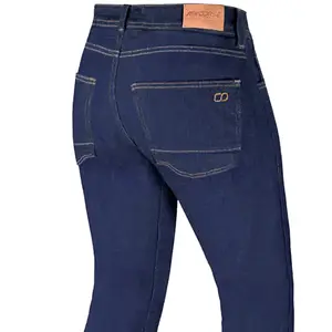 Imagem 4 de Calça Jeans ASW Corse Slim 3.0 Azul Escuro (Feminina)