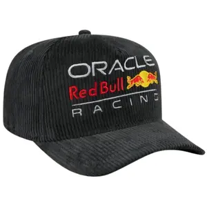 Imagem 2 de Boné New Era 19Twenty Red Bull Racing F1 - Preto