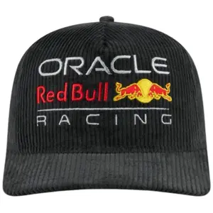 Imagem 3 de Boné New Era 19Twenty Red Bull Racing F1 - Preto