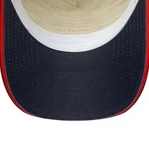 Imagem 5 de Boné New Era Red Bull Racing F1 Trucker - Branco/Azul Royal