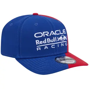 Imagem 2 de Boné New Era 9Seventy Red Bull Racing F1 Scarlet - Vermelho/Azul