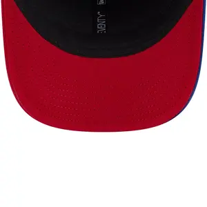 Imagem 5 de Boné New Era 9Seventy Red Bull Racing F1 Scarlet - Vermelho/Azul