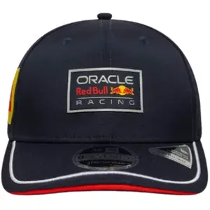 Imagem 2 de Boné New Era 9Seventy Red Bull Racing F1 Dynasty - Azul