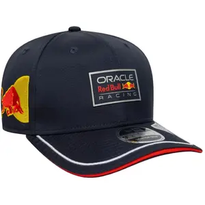 Imagem 3 de Boné New Era 9Seventy Red Bull Racing F1 Dynasty - Azul